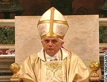 A Benedict XVI Chair?