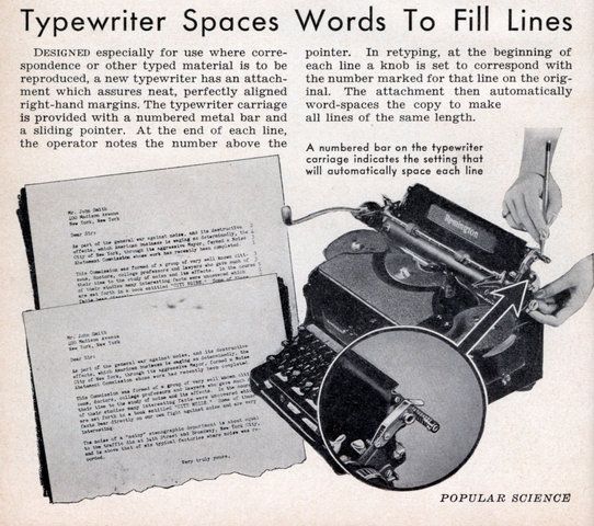 Why You Won't Go to Hell for Putting Two Spaces After a Sentence