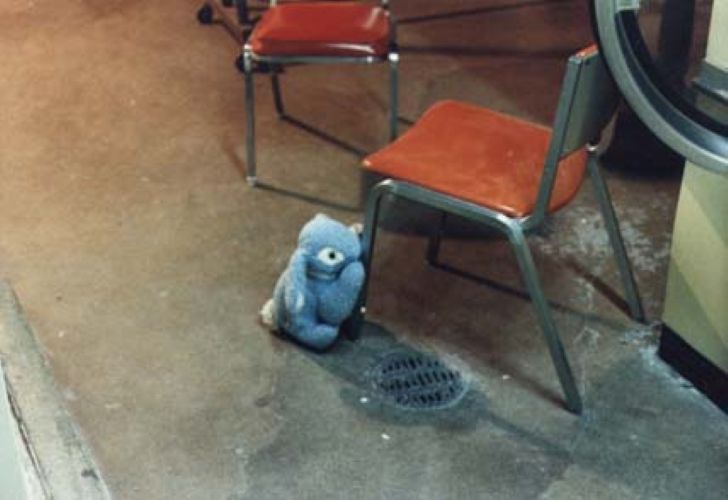 Bondage Bunny and the Clothes Dryer of Doom