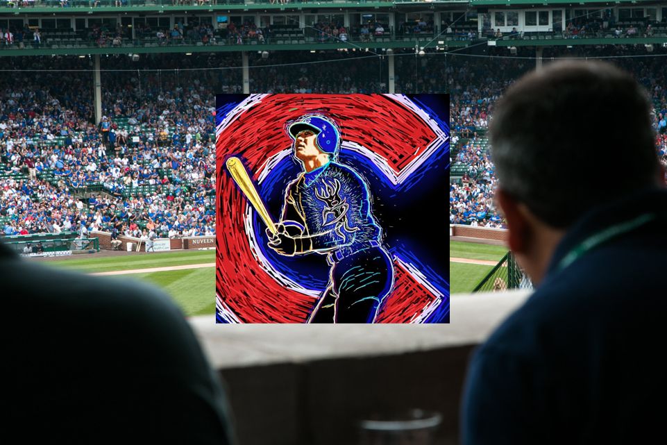 The Visitors at Wriggly Field