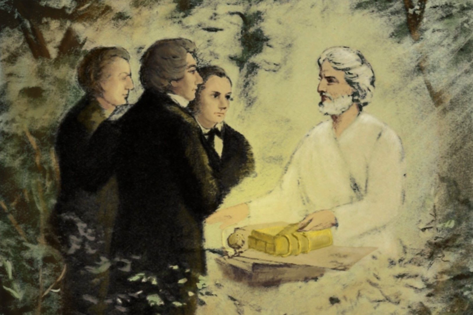The Book of Mormon: Joseph Smith’s First Novel