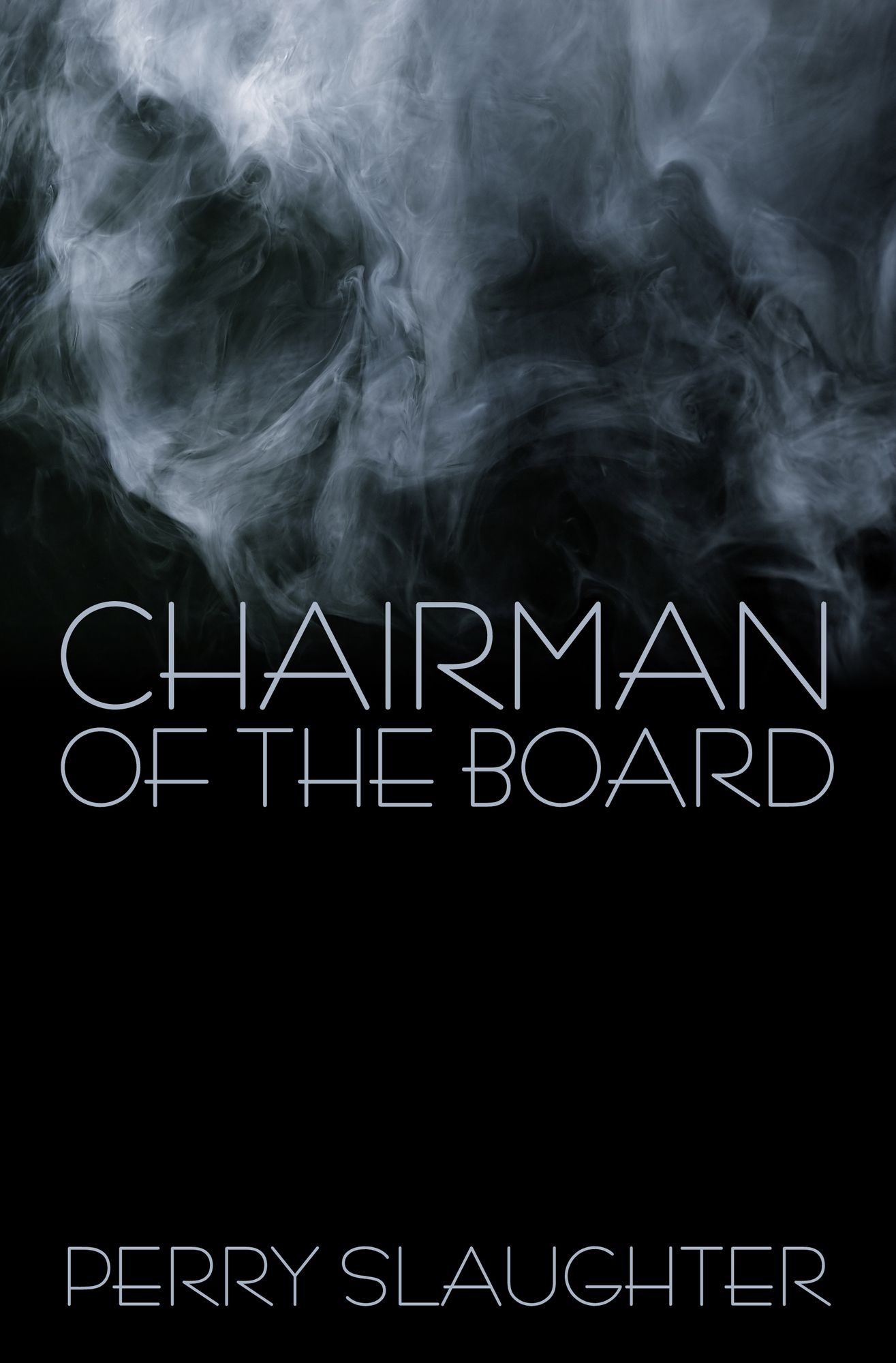 To My Horror, "Chairman of the Board" Is Back in Print