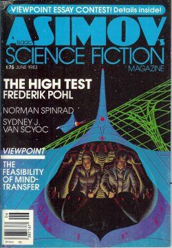 Asimov's Science Fiction, June 1983