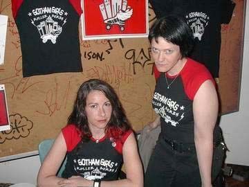 R.I.P. Hell's Belle