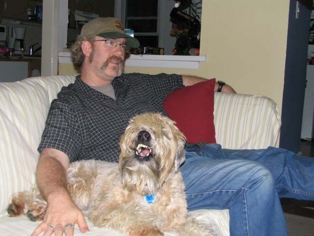 She Ain't No Glamour Dog