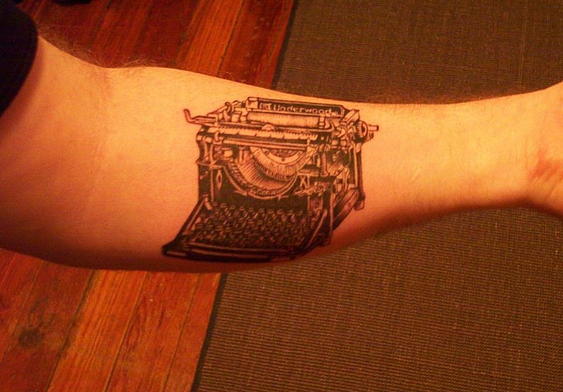 The Underwood Has Landed