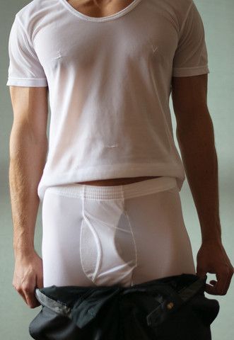 Mormon's Secret Men's Magical Mesh Top