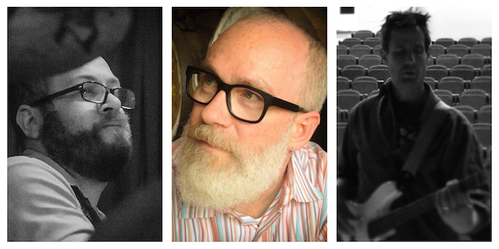 The Sundays Sessions with William Shunn feat. Daniel Geoghegan and Jon Pope