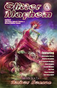 Glitter & Mayhem: The Speculative Nightclub Anthology