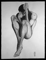 Charcoal by Lee Partridge Shunn