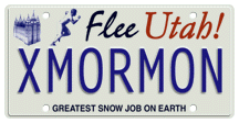Flee Utah!