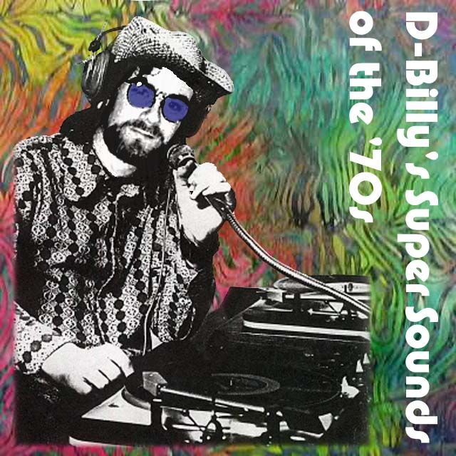 D-Billy's Super Sounds of the '70s
