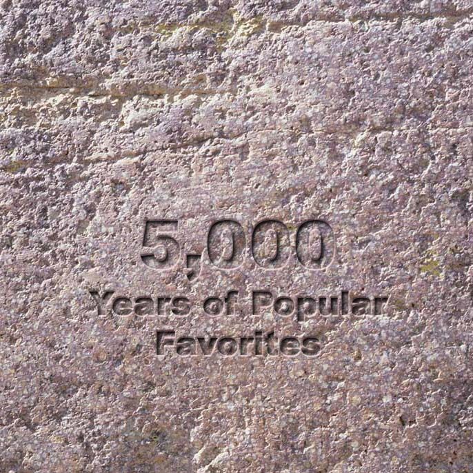 5,000 Years of Popular Favorites