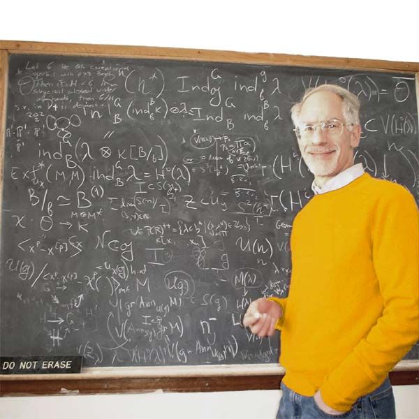 Do Not Erase: A Few Notes on Mathematics