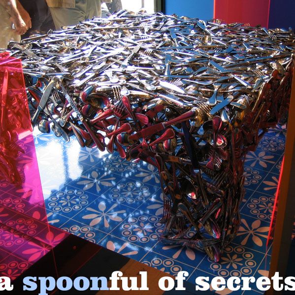 A Spoonful of Secrets: E.P.'s, Singles, B-Sides & Radio Tracks from Spoon