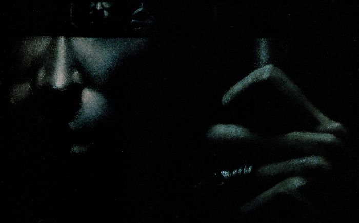 Colin and Ishmael in the Dark