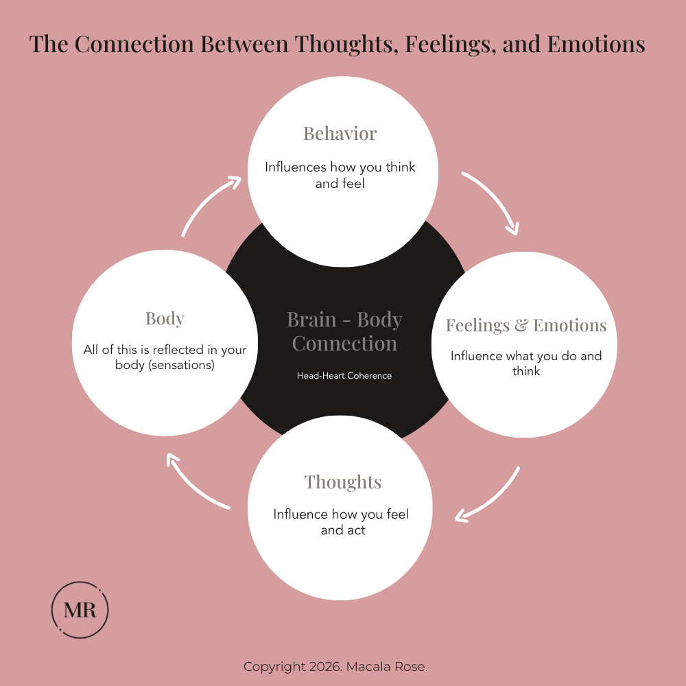 Brain and Body Connections: Emotional Coherence
