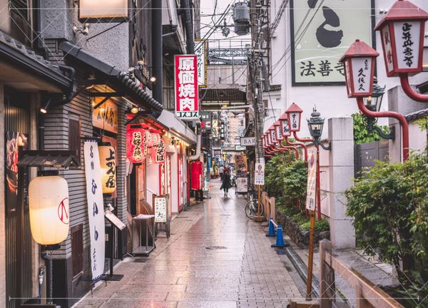 How to Leave the Places You've Outgrown
