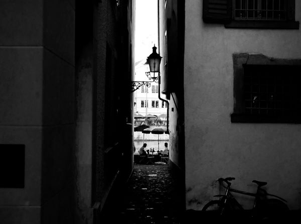Enlightenment In Unexpected Places