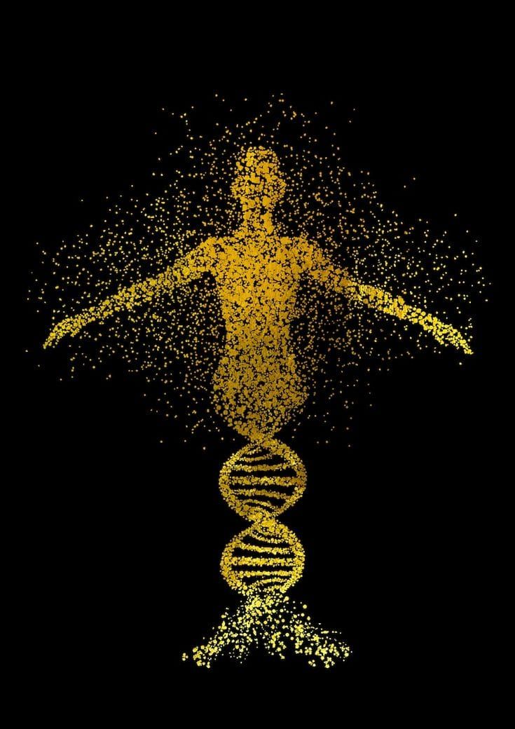 Your Thoughts Are Rewriting Your DNA Right Now
