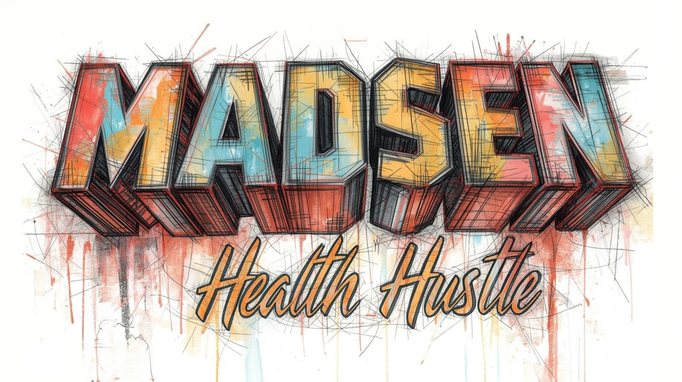 Welcome to the Madsen Health Hustle