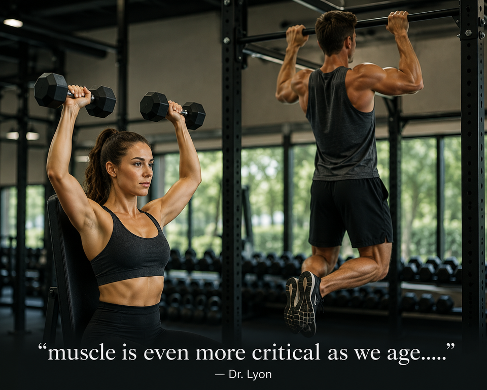 Why Muscle Matters More Than I Thought
