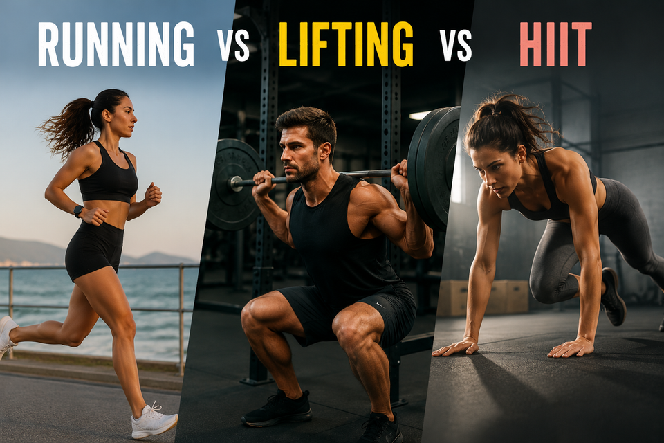Cardio vs Weights vs HIIT: Why I Stopped Looking for the Perfect Workout