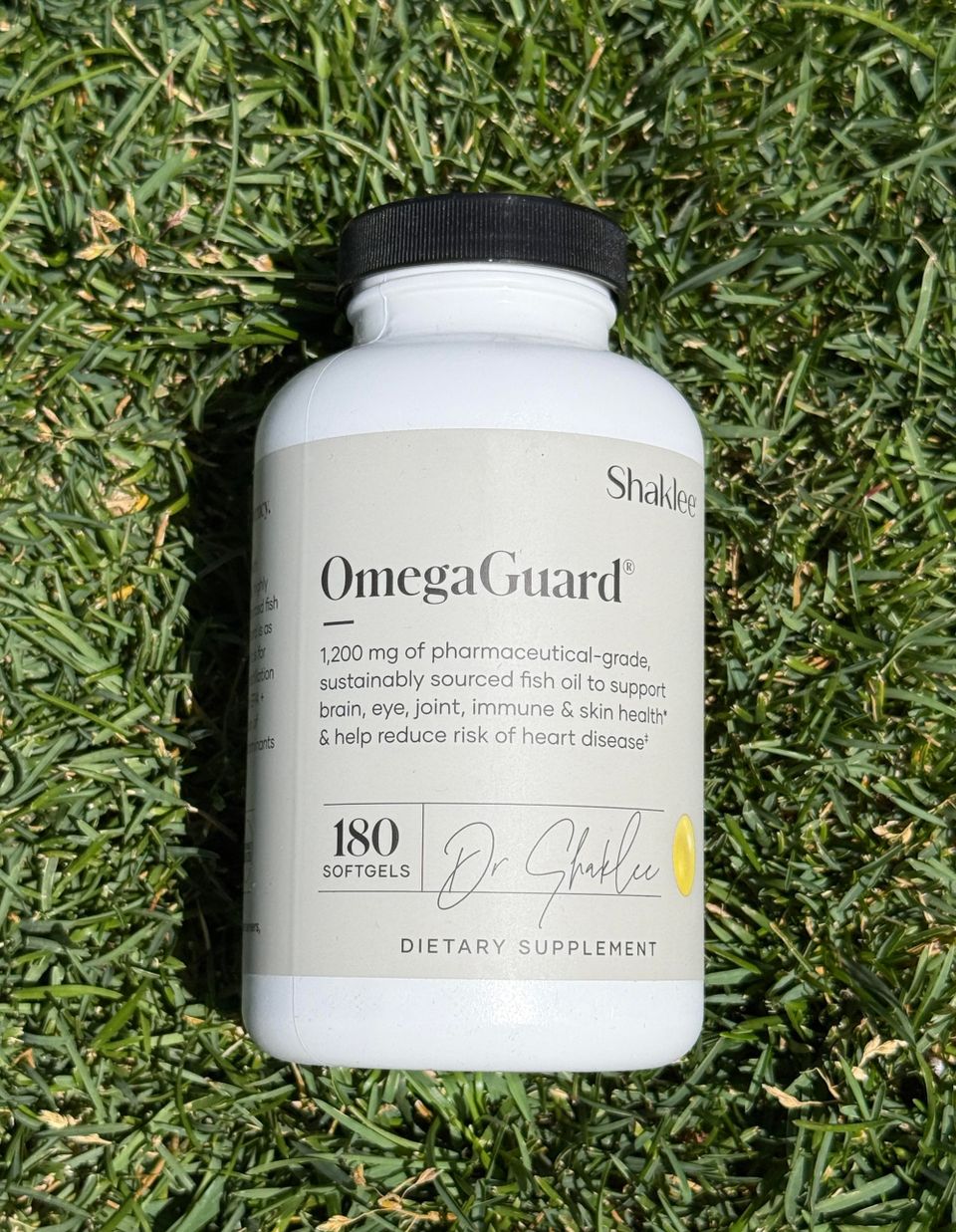 I Believe Omega-3s Are One of the Best Investments You Can Make in Your Health