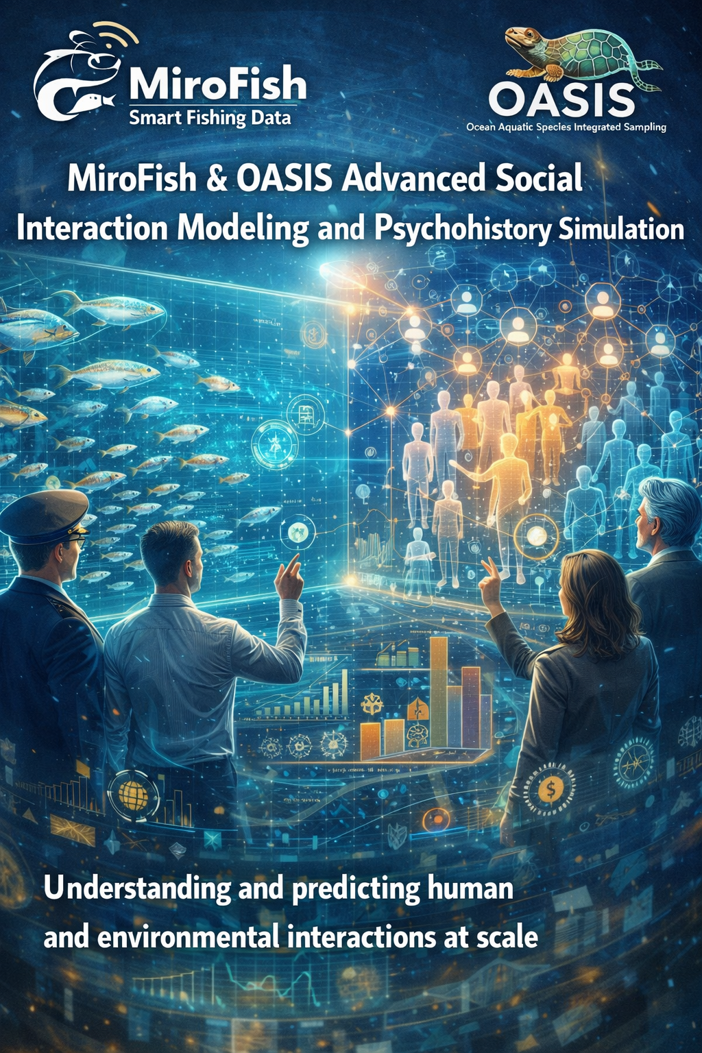 Psychohistory becomes reality