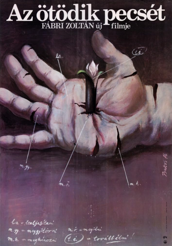 The fifth seal (1976)