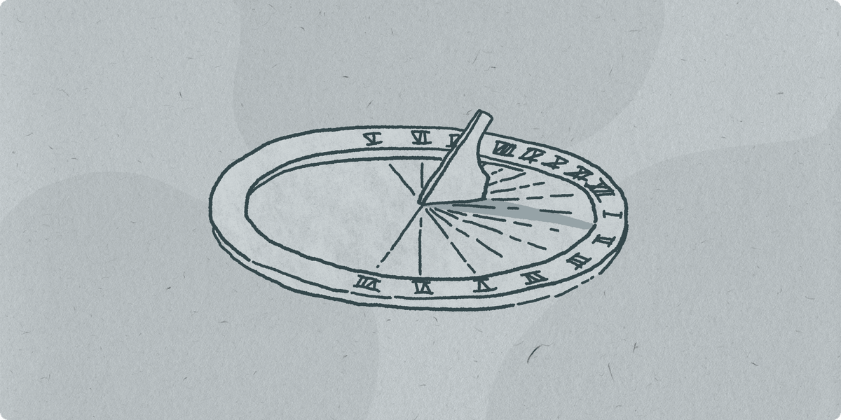 Analogies of Time, Space and Thought