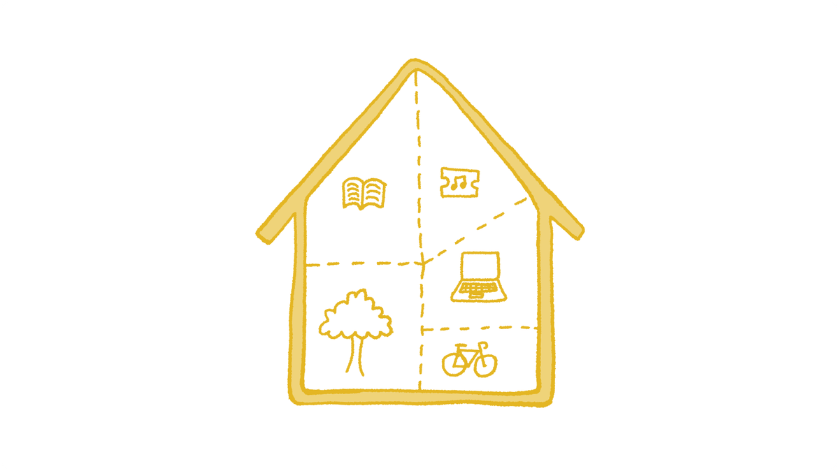 The Great Lifestyle Unbundling