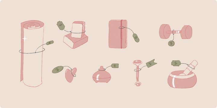 The Objects of Self-Care