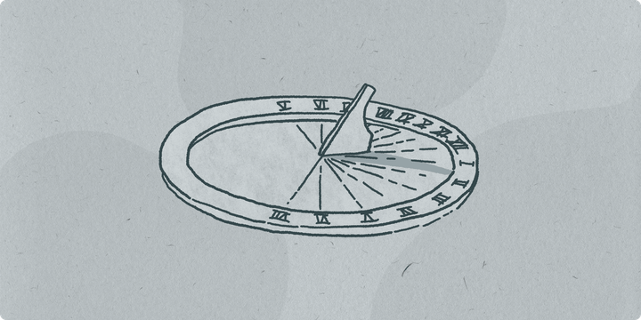 Analogies of Time, Space and Thought