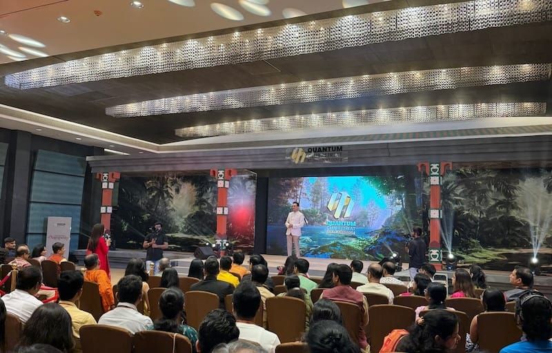 I attended Quantum Club Retreat 2024