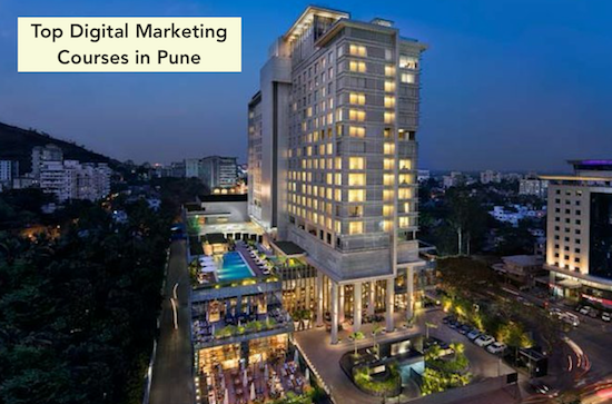 Top 4 Digital Marketing Courses in Pune