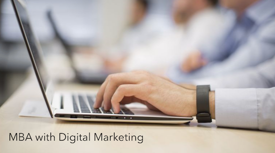 Top 10 Institutes for an MBA in Digital Marketing with Course Details