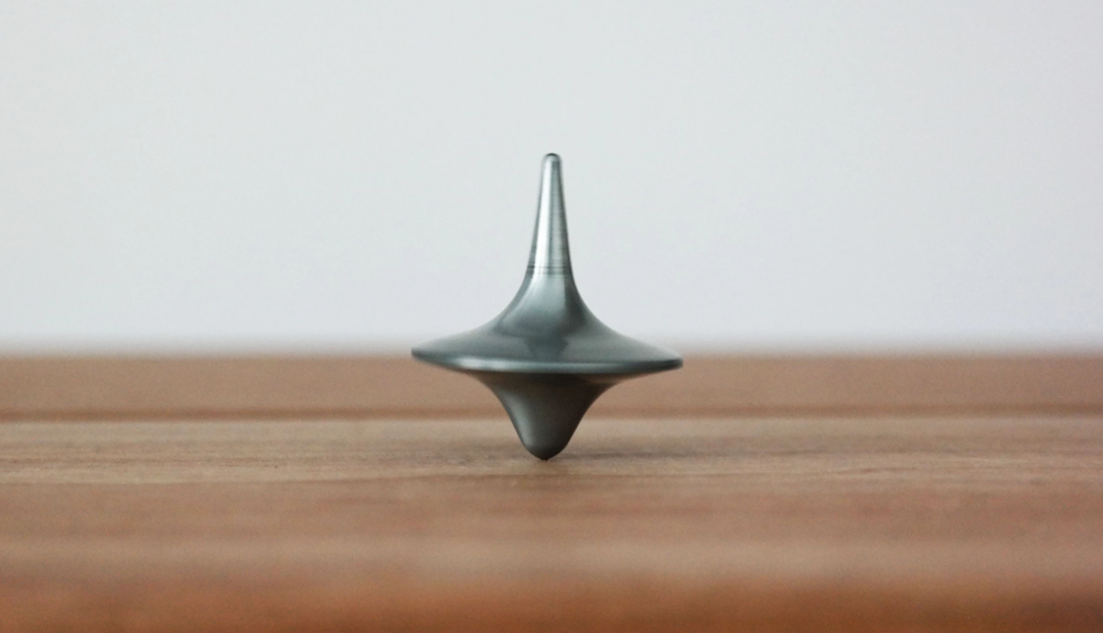 Stay at the Edge of Sanity and Hold on to that Dream