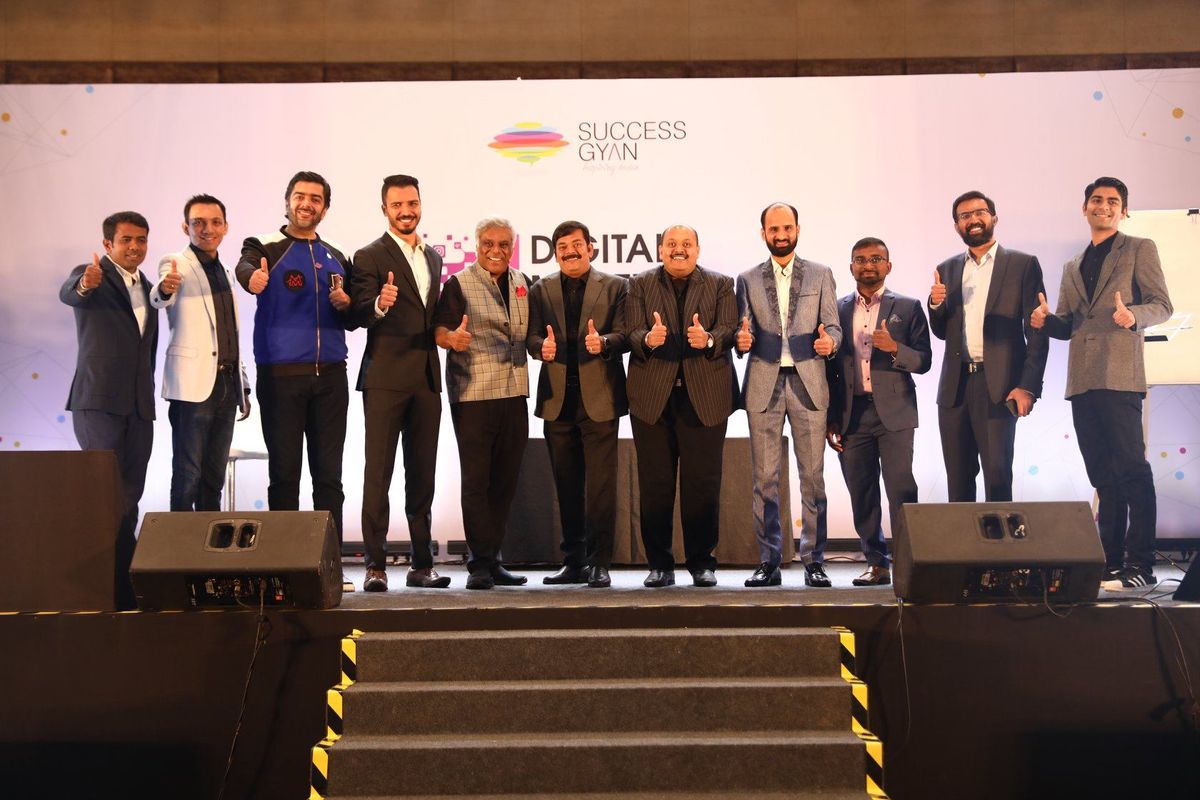 Digital Masters Conference is Coming to Chennai and Hyderabad