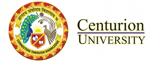 Centurion University Logo - MBA in Digital Marketing