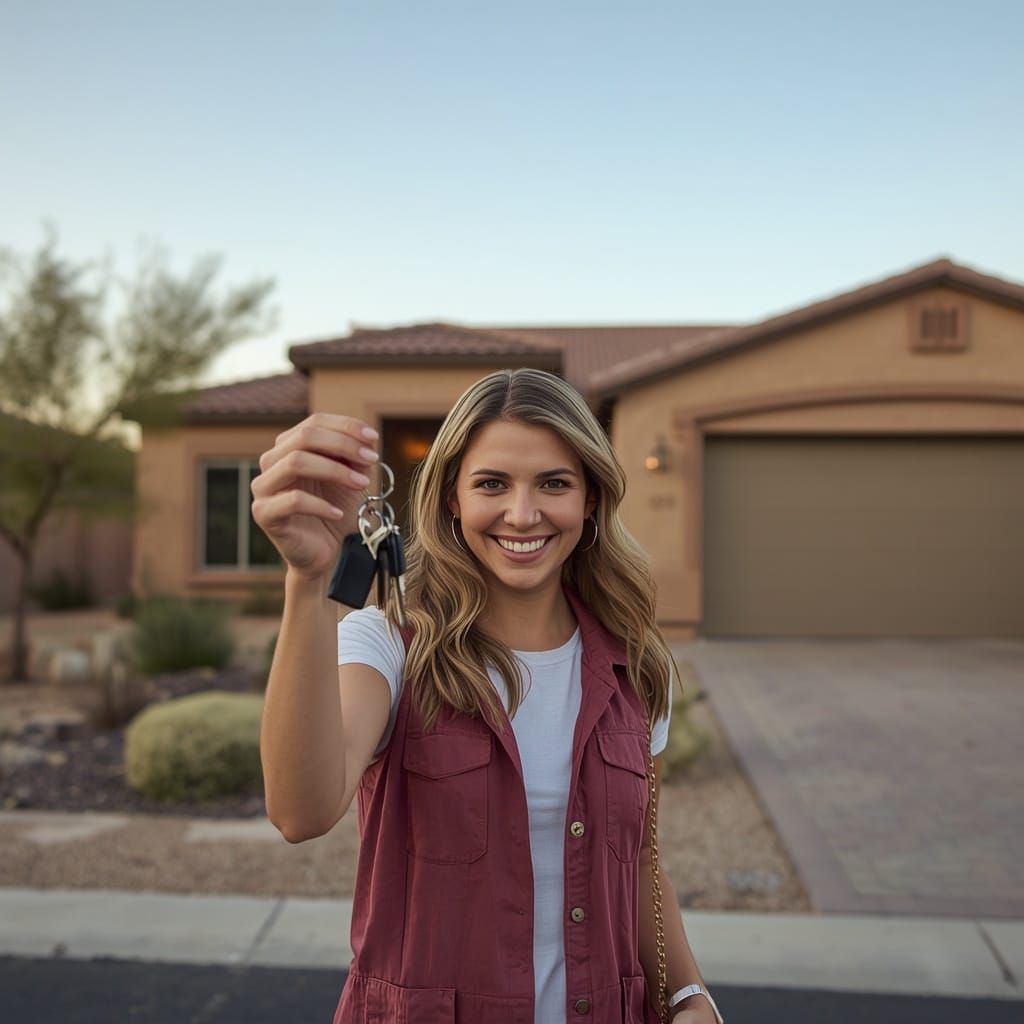 Home Prices Are Softening. Here's How an East Valley Buyer Turns That Into Leverage.