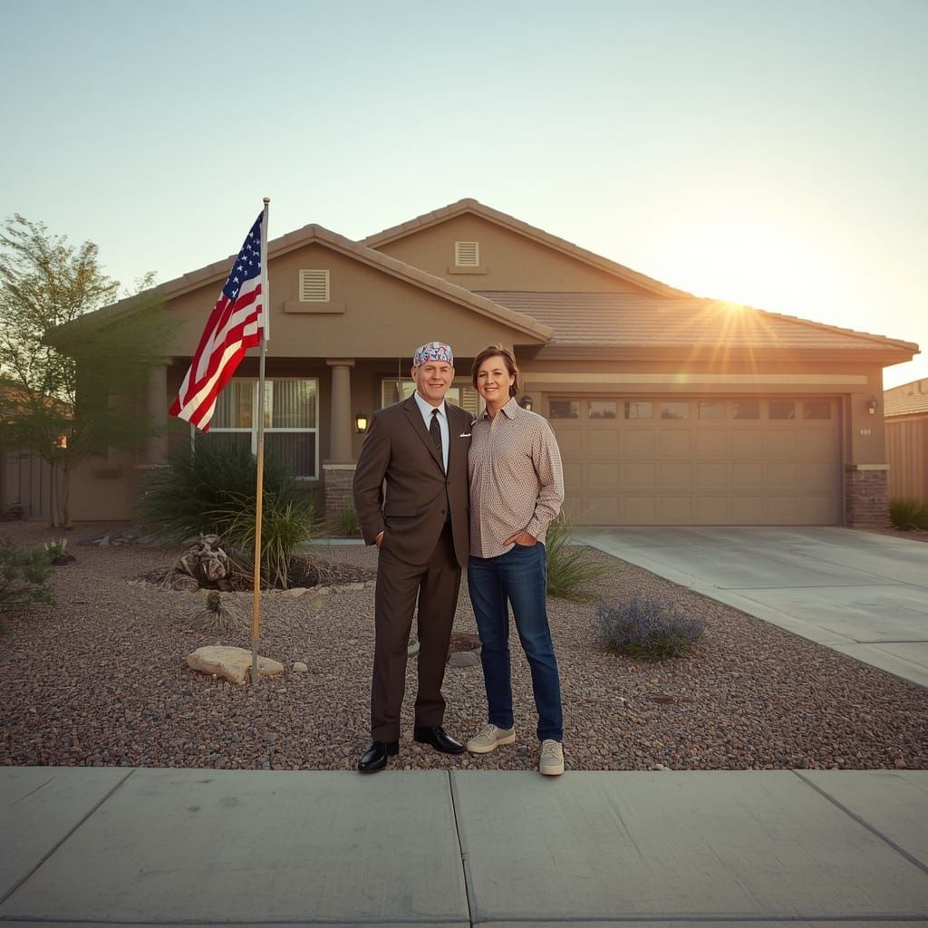 VA Loan Limits in 2026: Why Most East Valley Veterans Have No Cap.
