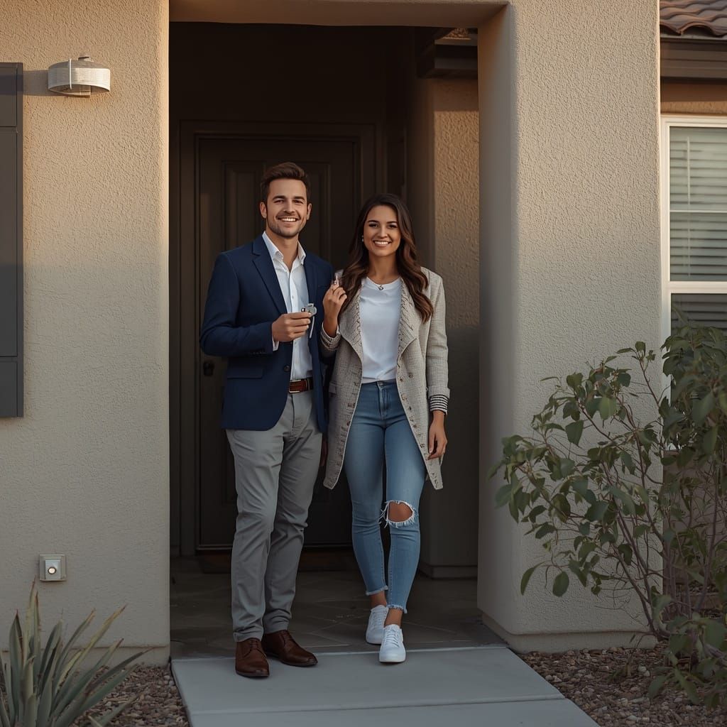 The 20% Down Payment Myth Is Costing East Valley Renters Years.