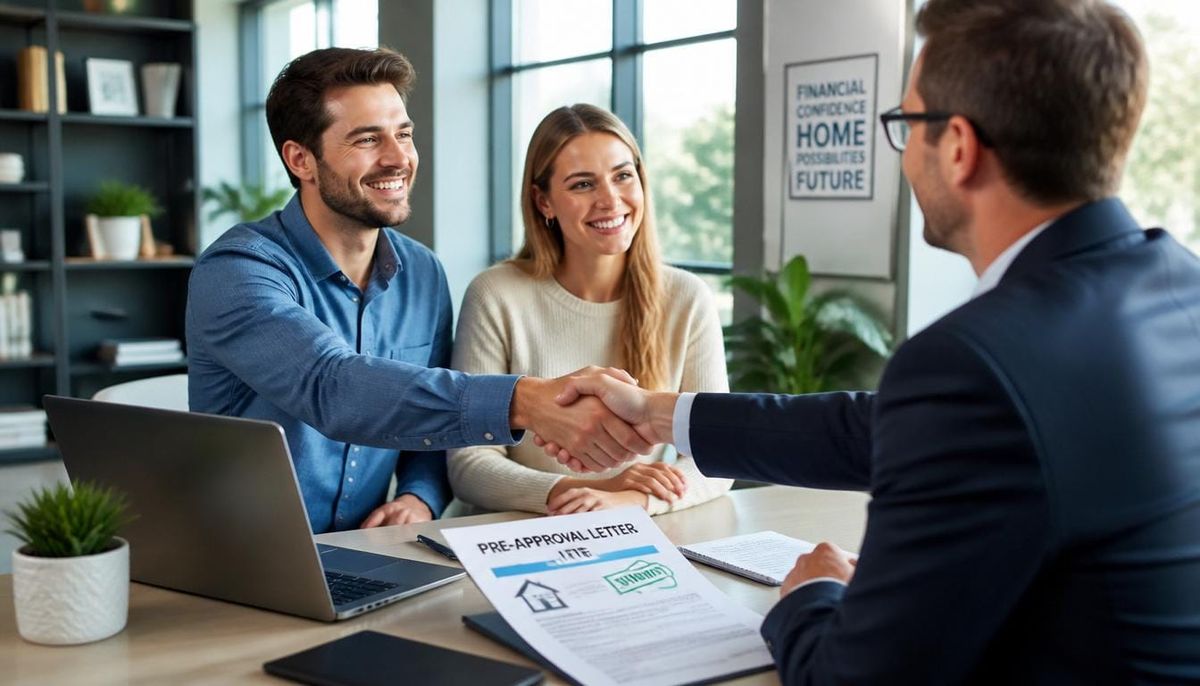 Not All Pre-Approvals Are Equal. Here Is the One That Actually Wins Offers.
