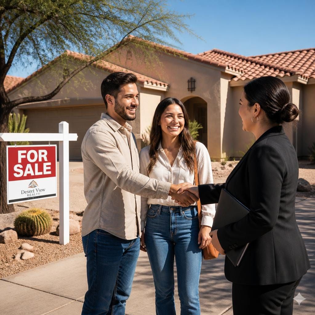 Buyers Have the Leverage in the East Valley Right Now. Here Is How to Use It.