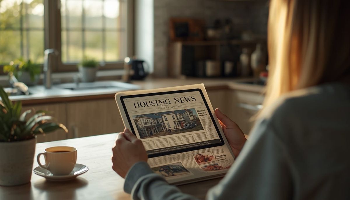 One Week of Housing Headlines Rarely Means What You Think. Here Is How to Read the Market Calmly.