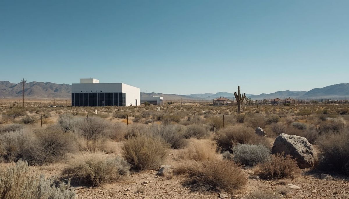 Data Centers Are Booming Across the East Valley. Here Is How to Think About Buying Near One.
