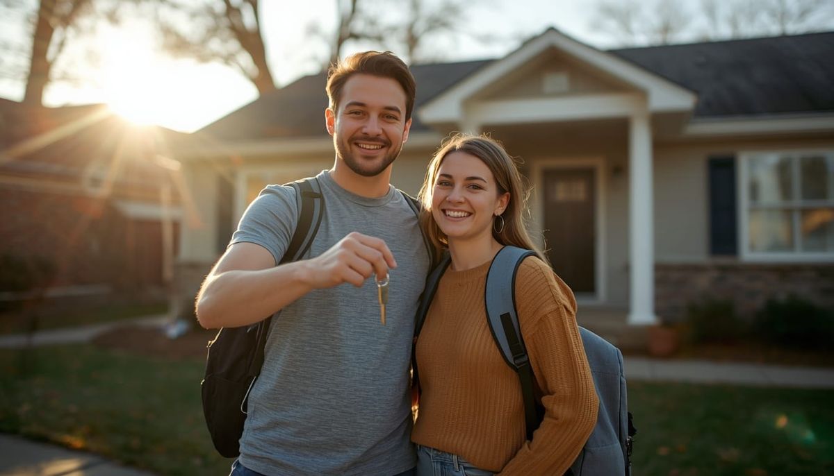Buying a Home for Your College Student Instead of Paying Rent? Here Is How to Do It Right.
