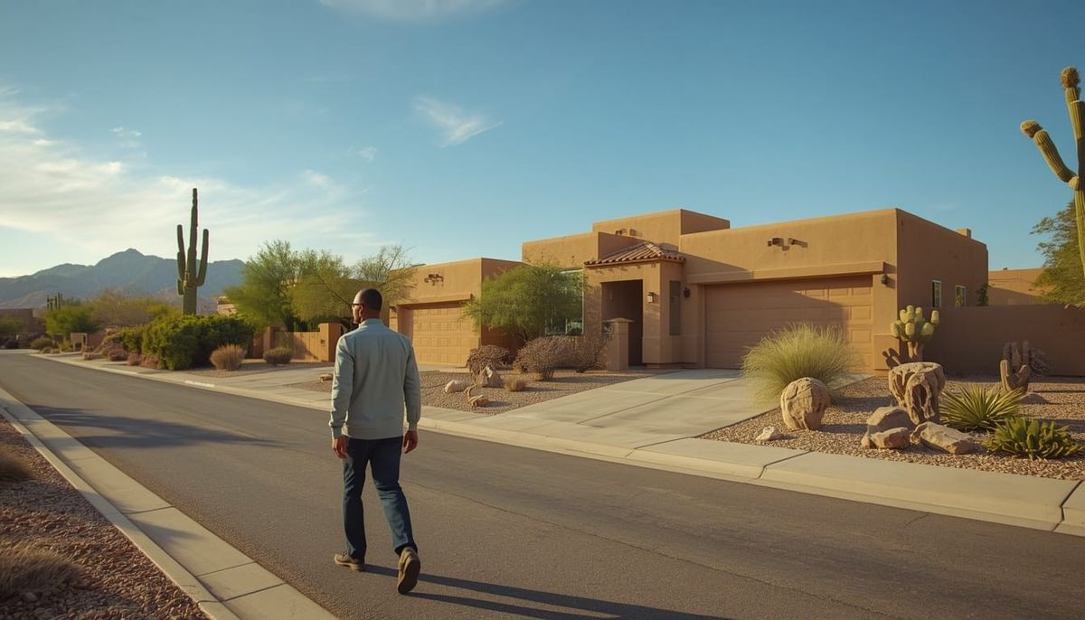 The Hottest Housing Markets Are Not in Arizona Right Now. Here Is Why That Is Good For You.