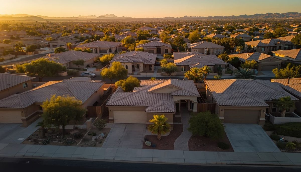 Most of the Country Saw Prices Rise Last Month. Phoenix Went the Other Way, and That Favors You.